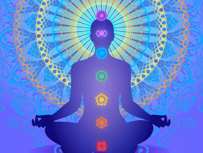 Os 7 principais chakras dos seres vivos os 7 chakras