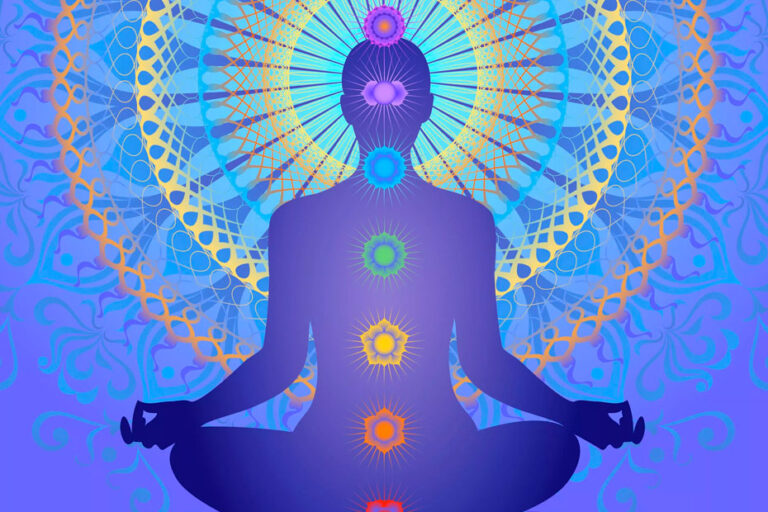 os 7 chakras