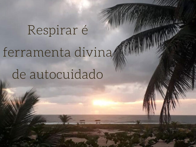 Pôr do solem litoral