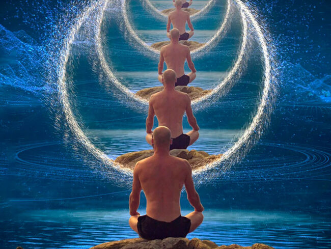 Ultrapassando as Camadas Ultrapassando as Camadas