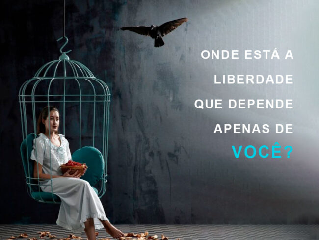 Sobre a LIBERDADE