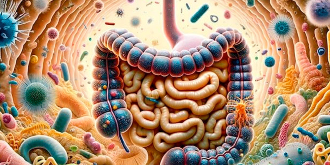 microbiota intestinal